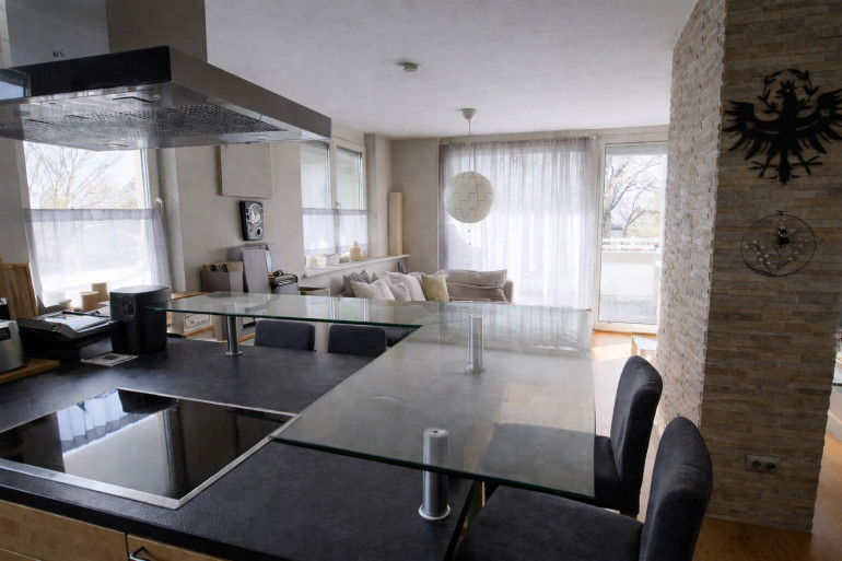 Wohnung - 6060, Hall in Tirol - Behaglicher Familientraum in guter Lage, ihr neues Zuhause zum Wohlfühlen!