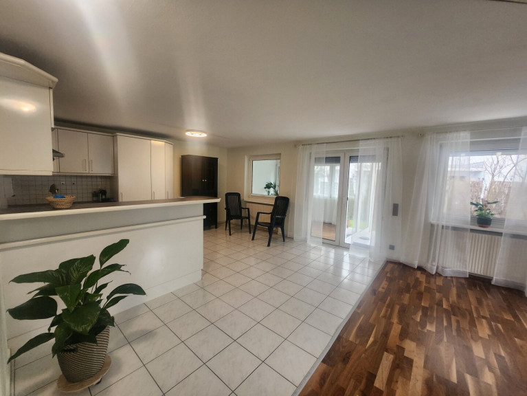 Haus - 6844, Altach - 🏡 Stylisches Reihenhaus mit Garten & Wintergarten in Altach 🌿