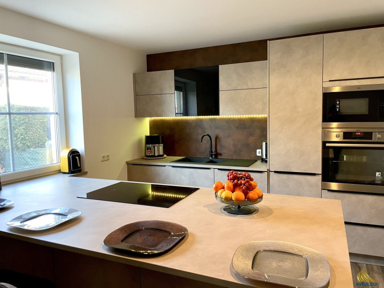 Haus - 4300, St. Valentin - Modernes Zweifamilienhaus mit hochwertiger Ausstattung – Einziehen und Wohlfühlen!