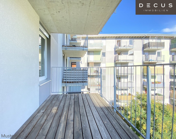 Wohnung - 8020, Graz - | TOP ANBINDUNG | 2 ZIMMER MIT SEPARATER KÜCHE | BALKON