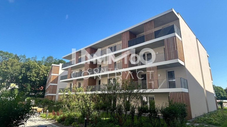 Wohnung - 3100, St. Pölten - 52 m²  eigener Garten - wie im Urlaub!