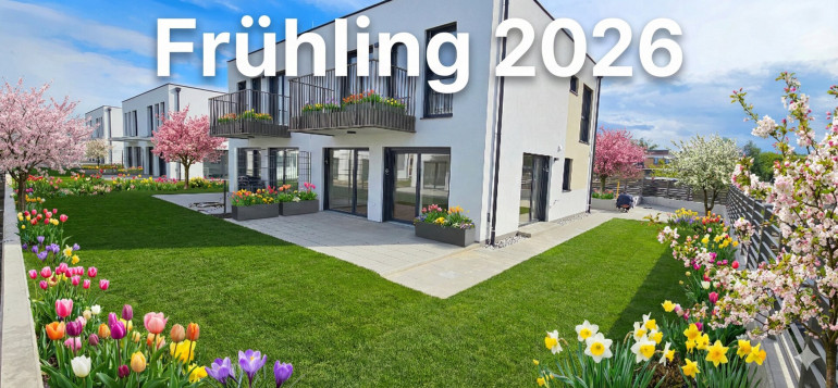 Haus - 2486, Pottendorf - Frühlingswunder 2026