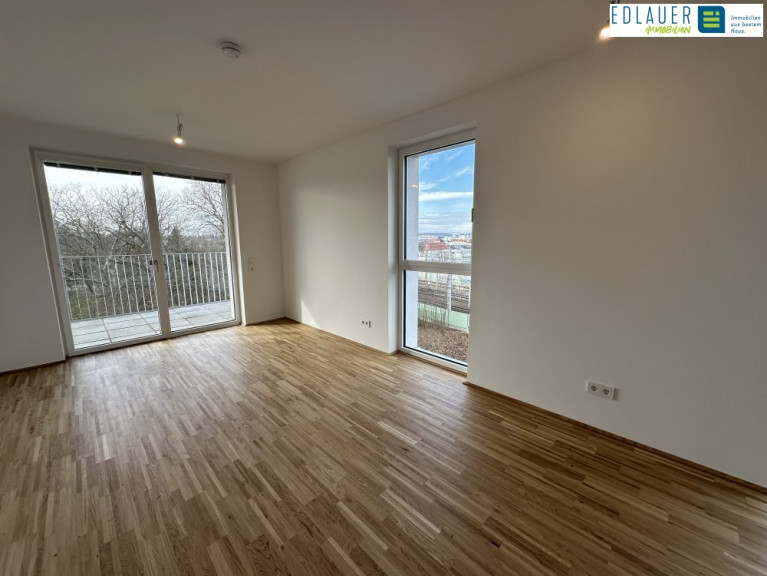 Wohnung - 3100, St. Pölten - 3-Zimmer-Wohnung mit großem Balkon! - Wohnen am Park!