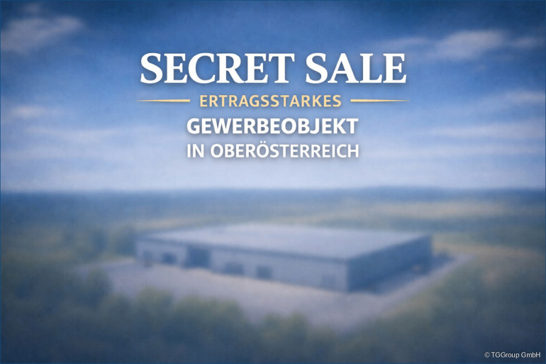 Büro / Praxis - 4020, Linz - Secret Sale: Ertragsstarkes Gewerbeobjekt an der A7 – nur 15 Minuten von Linz