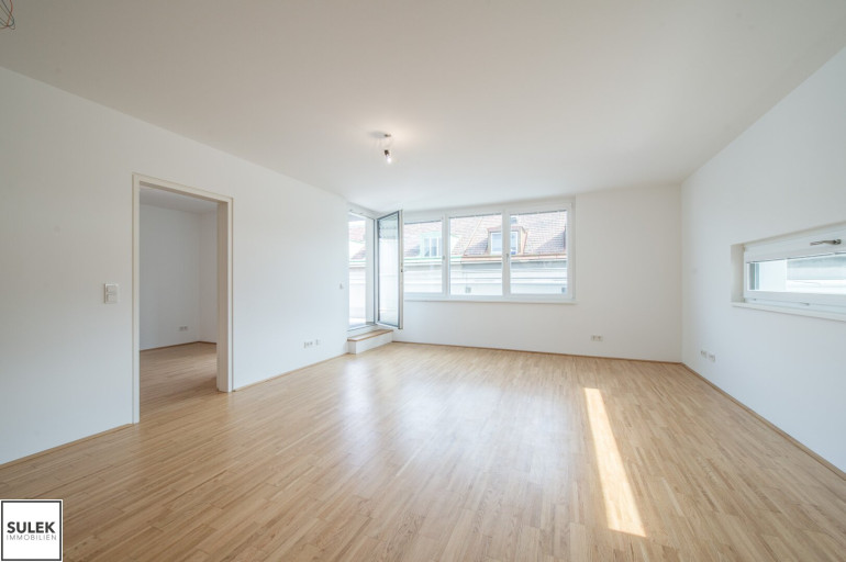 Wohnung - 1120, Wien - ab Mai: ** traumhafte 2-Zimmer-Wohnung mit Dachterrasse - nahe der U4 & U6 **