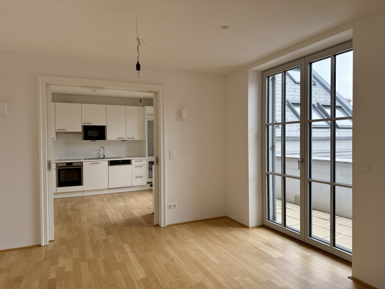 Wohnung - 1030, Wien - Luxuswohnung mit Terrassen auf zwei Ebenen
