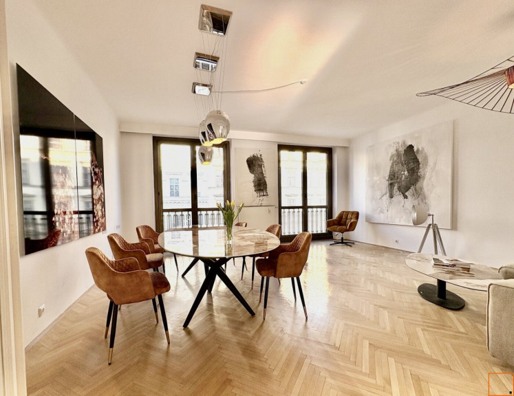 Wohnung - 1010, Wien - Exklusiv möbliertes Innenstadtapartment bei der Oper - Klimatisiert