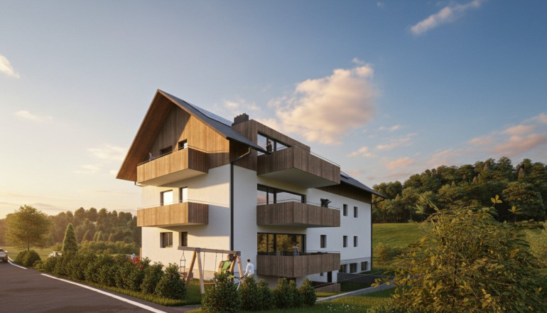 Wohnung - 5330, Fuschl am See - GREEN PARADISE | Drei-Zimmer-Wohnung | FUSCHL AM SEE