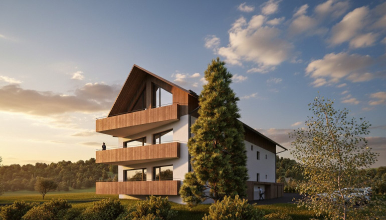 Wohnung - 5330, Fuschl am See - GREEN PARADISE | Vier-Zimmer-Wohnung | FUSCHL AM SEE