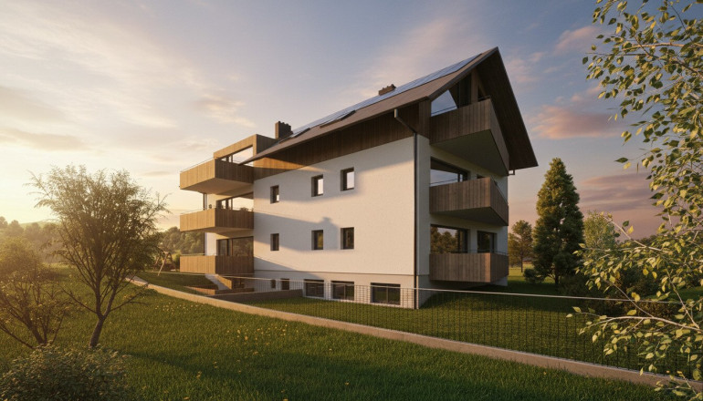 Wohnung - 5330, Fuschl am See - GREEN PARADISE | Sieben-Zimmer-Gartenwohnung | FUSCHL AM SEE