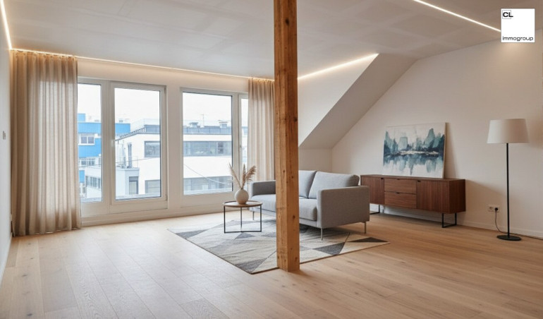 Zinshaus Renditeobjekt - 5020, Salzburg - Neubau-Mehrparteienhaus in Salzburg – Flexibles Investment mit Entwicklungspotenzial