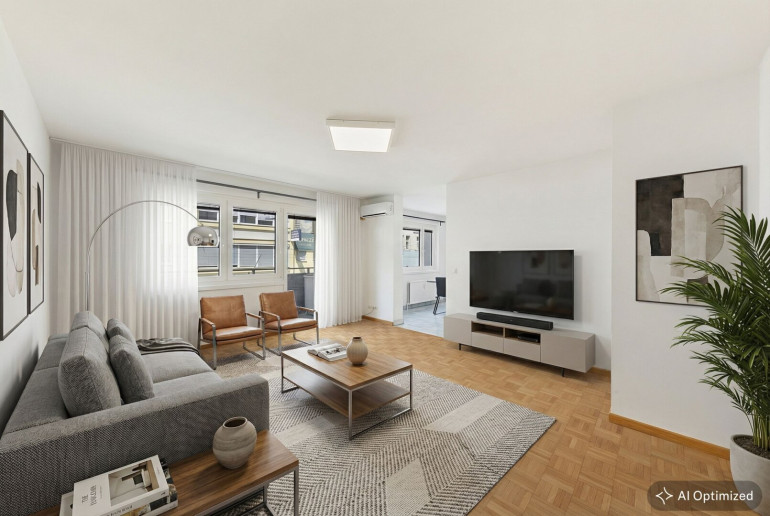 Wohnung - 1020, Wien - Freundliche 4-Zimmer-Wohnung mit Loggia in Bestlage beim Augarten