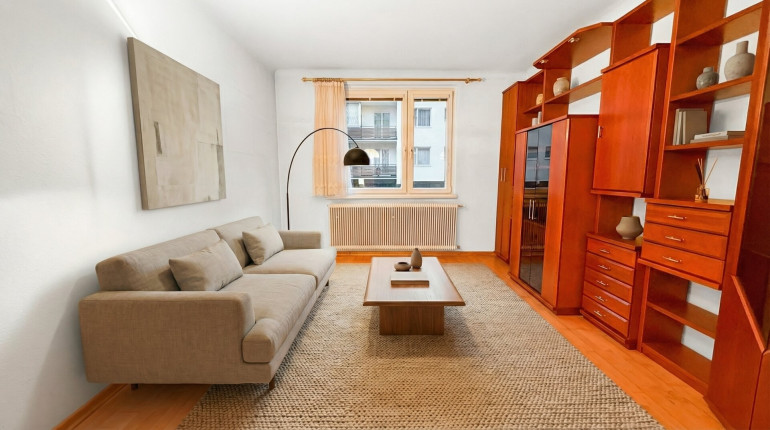 Wohnung - 1120, Wien - Gut aufgeteilte 2-Zimmer-Wohnung mit Loggia