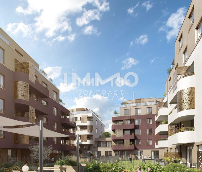 Wohnung - 1230, Wien - Provisionsfrei! Südwestliche Gartenterrassenwohnung mit 3 ZImmern