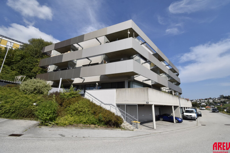 Wohnung - 4201, Gramastetten - Im GRÜNEN Wohnen- Ihre 2 Zimmerwohnung mit BALKON