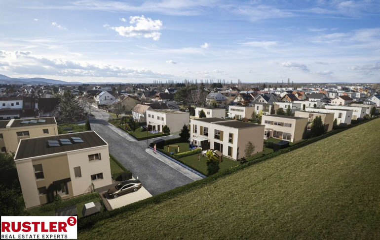 Haus - 3433, Königstetten - Gartenglück zwischen Wienerwald & Tullnerfeld - Moderne Architektur trifft ländliche Idylle
