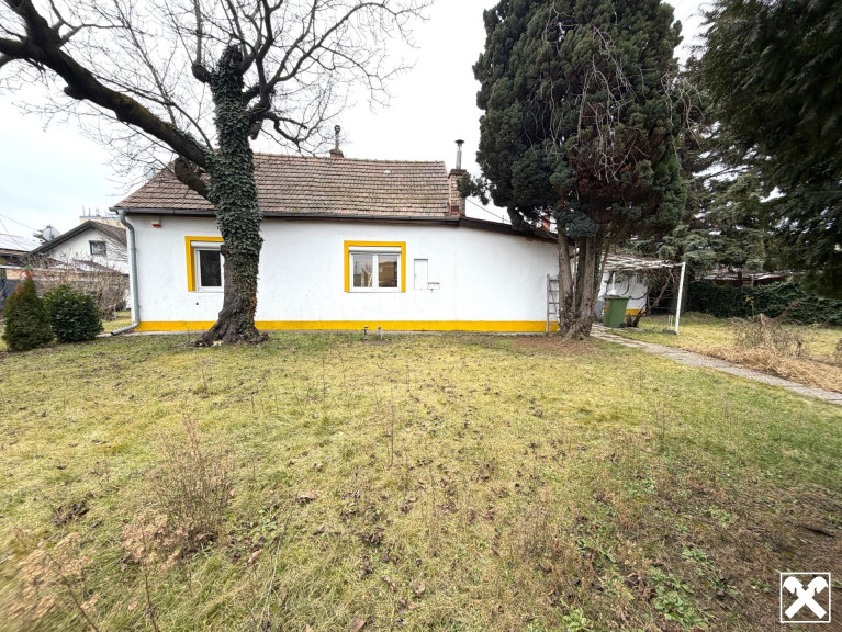 Haus - 1110, Wien - Kleingartenhaus ganzjährig bewohnbar mit großem Grundstück!