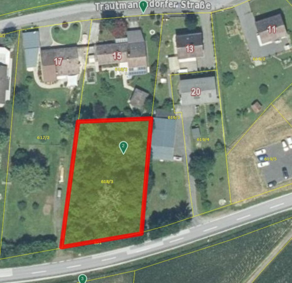 Grundstück - 8344, Bad Gleichenberg - Bad Gleichenberg - Jetzt günstig (Video)