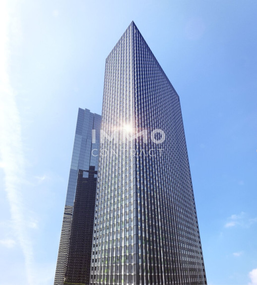 Wohnung - 1220, Wien - DC2 Tower Moderne 2-Zimmer mit Kaiserwasserblick