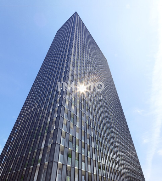 Wohnung - 1220, Wien - DC2 Tower: SKY RESIDENCES