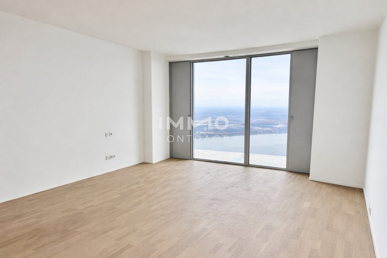 Wohnung - 1220, Wien - NEU! Direkt am Wasser und U1 Donauinsel: 33. Etage: DC2 Tower: SKY RESIDENCES