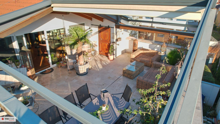 Wohnung - 2000, Stockerau - EINZIGARTIGER EIGENHEIMTRAUM - Einmalige Chance