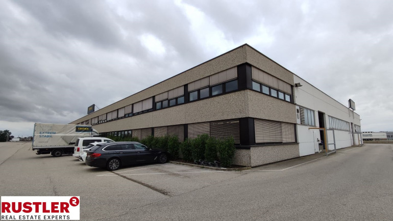 Büro / Praxis - 4063, Hörsching - Bestlage an der B1- zwischen Linz und Wels