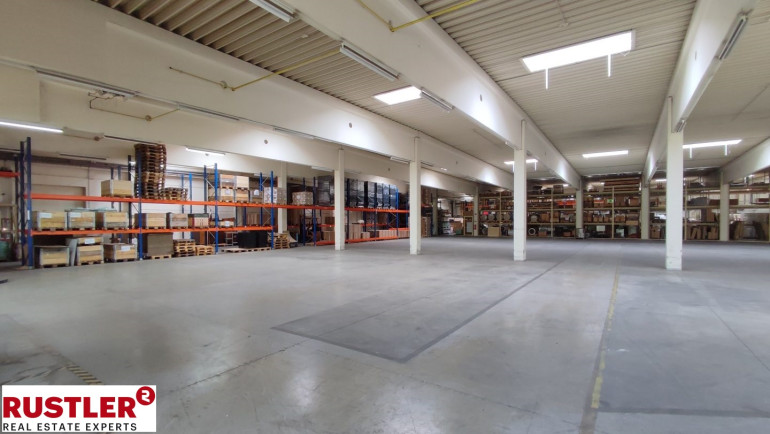 Halle / Lager / Produktion - 4063, Hörsching - Halle in tolle Lage