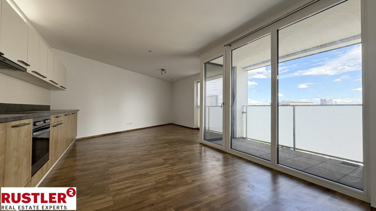 Wohnung - 4020, Linz - Singles/Pärchen aufgepasst! Gemütliche Wohnung mit Loggia in guter Lage