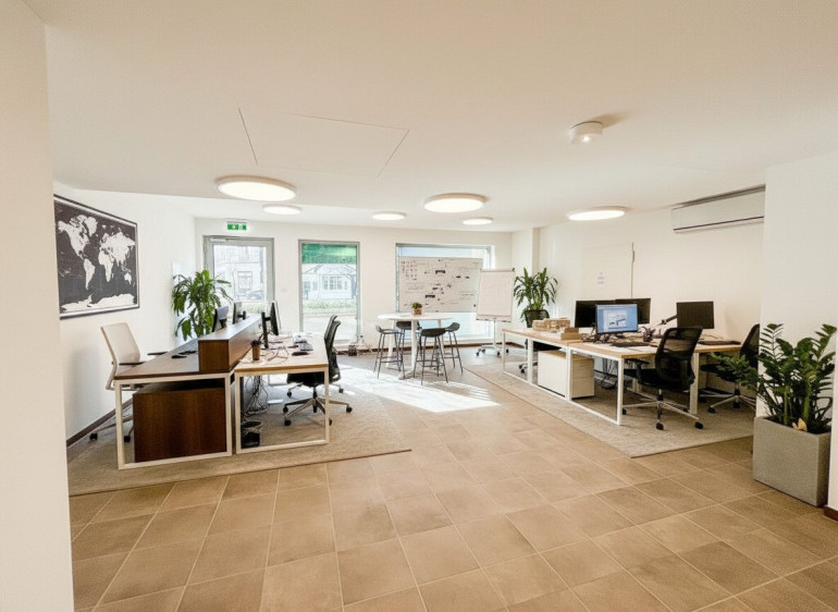 Gastgewerbe - 1170, Wien - Kinderbetreuungg / Gym / Tanzstudio / Büro / Shop etc. - unbesfristetes Geschäftslokal // Erstbezug!!