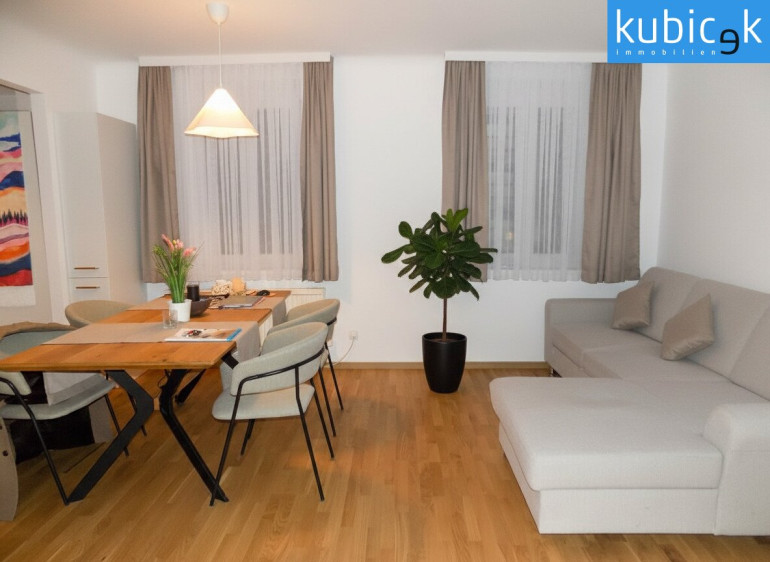 Wohnung - 1210, Wien - Erstbezug nach Sanierung | Teilmöbliert | Nähe Alte Donau