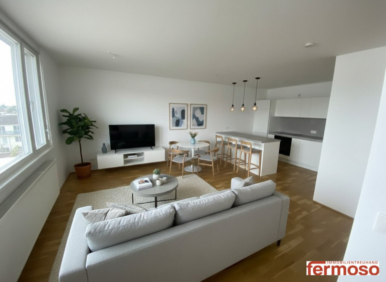 Wohnung - 1210, Wien - Moderne 2-Zimmer-Wohnung mit großzügiger Loggia