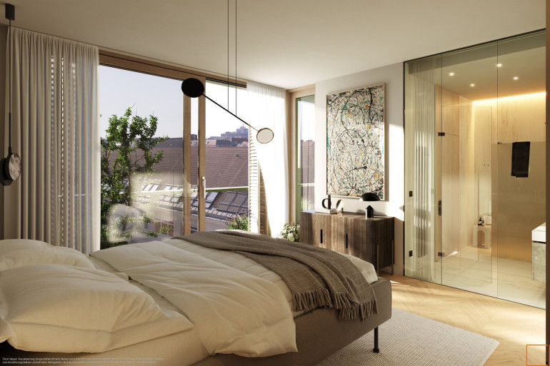 Wohnung - 1040, Wien - FUNKHAUS - Nachhaltige Anlegerwohnung