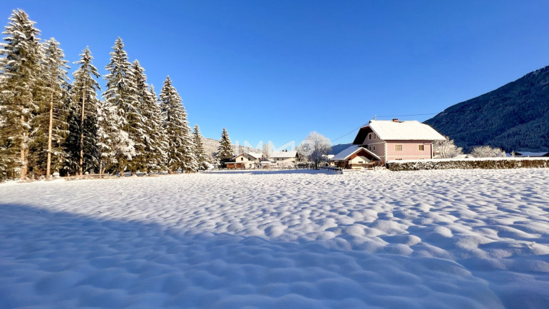 Grundstück - 9632, Oberdöbernitzen - Grund für Ihren Wohntraum