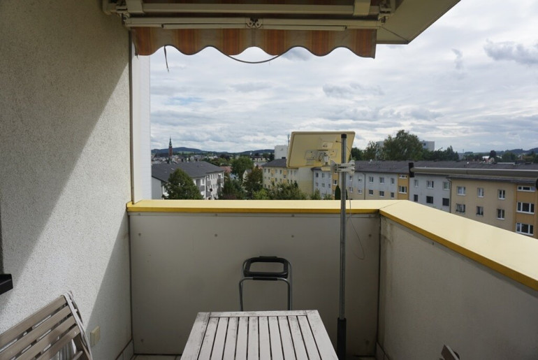 Wohnung - 4910, Ried im Innkreis - Zentral gelegene 4-Zimmer-Familienwohnung mit Balkon und Einzelgarage