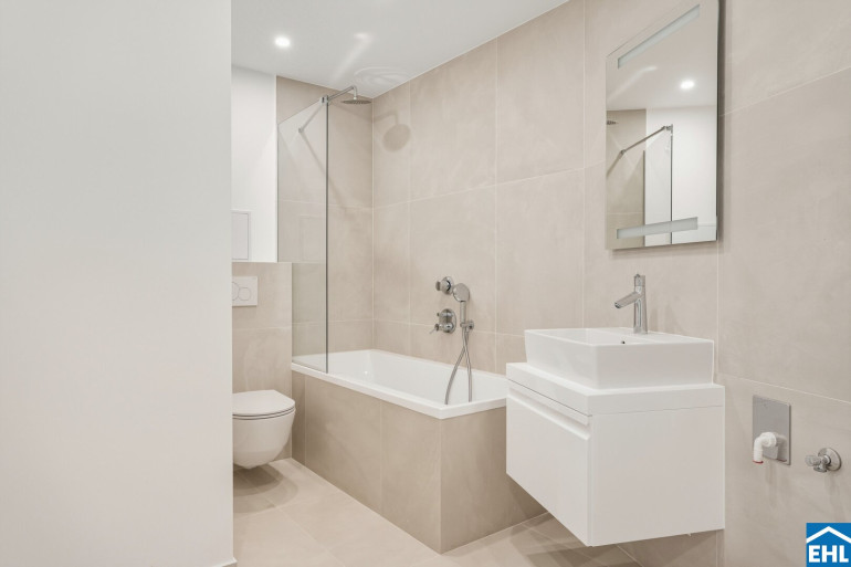 Wohnung - 1020, Wien - The Pearl“ – Wohnen am Karmelitermarkt