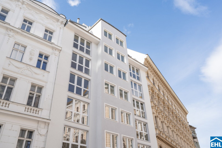 Wohnung - 1020, Wien - Lage schlägt alles – Große Schiffgasse.