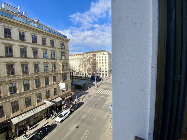 Wohnung - 1010, Wien - Exklusiv möbliertes Innenstadtapartment bei der Oper - Klimatisiert