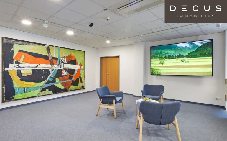 Büro / Praxis - 1150, Wien - | NÄHE U4 und U6 | BÜROCENTER WIENZEILE | Büro-/Schulung