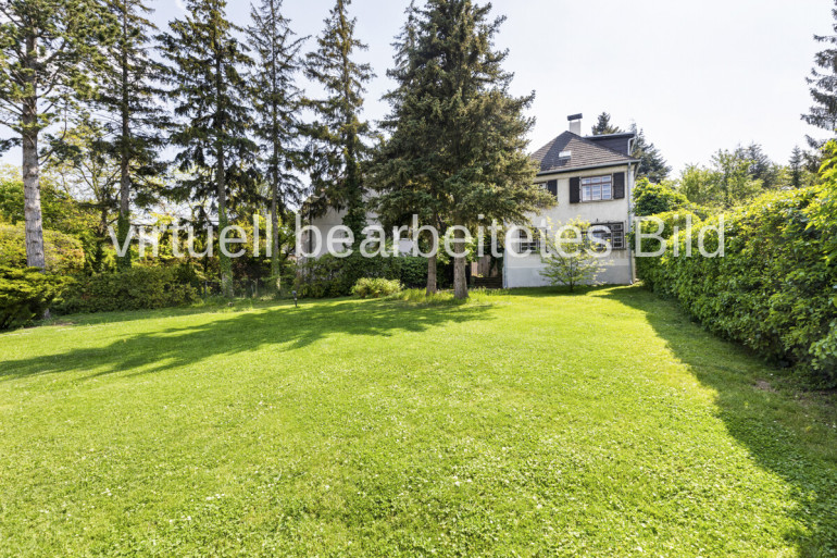 Haus - 2345, Brunn am Gebirge - Paradies mit Potenzial und Aussicht! Brunn am Gebirge!