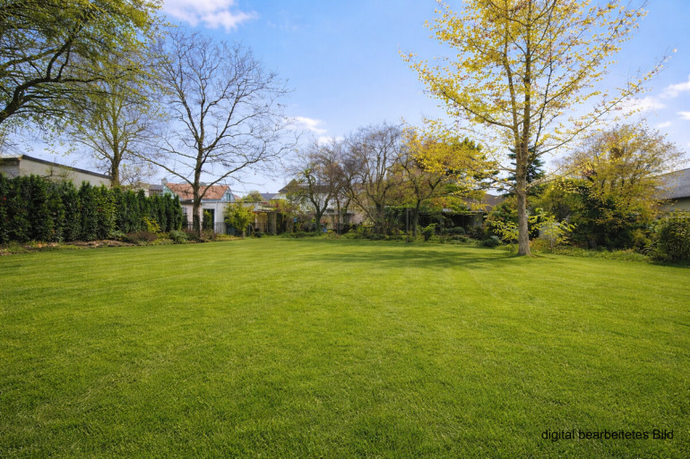 Grundstück - 2500, Baden - Baden bei Wien: Erstklassiger Baugrund für Ihr Traumhaus!
