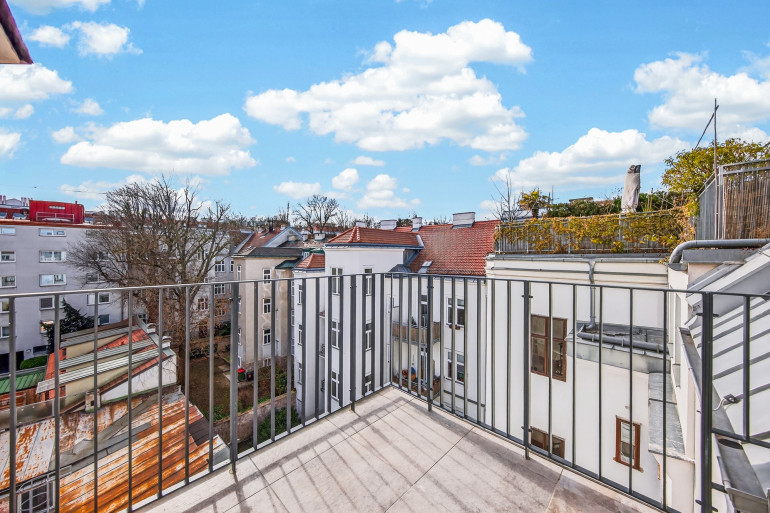 Wohnung - 1120, Wien - Erstbezug mit Balkon nahe Schönbrunn