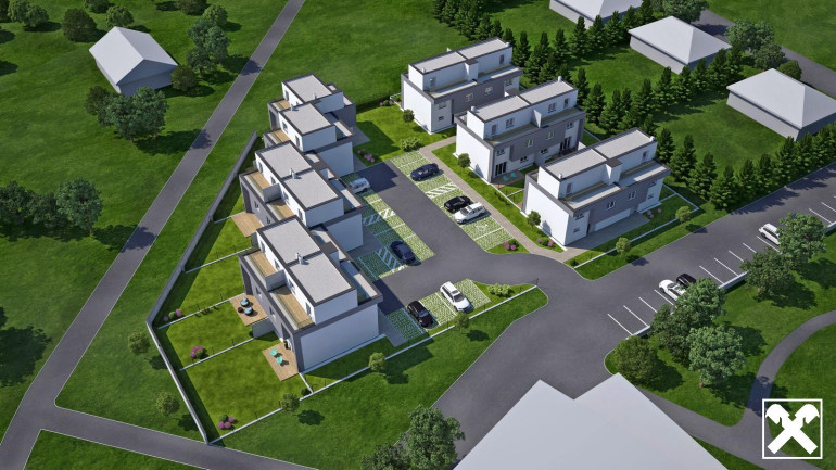 Haus - 2201, Seyring - Reihenhäuser in Seyring