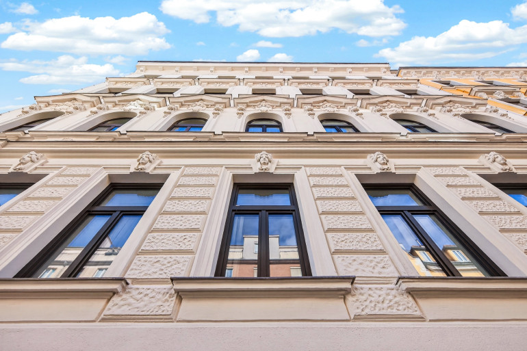 Wohnung - 1120, Wien - Erstbezugs DG-Ausbau nahe Schönbrunn