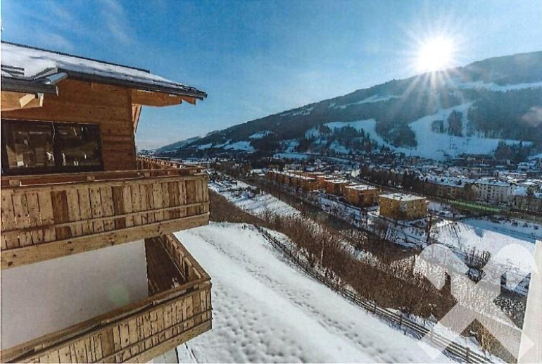 Wohnung - 8970, Schladming - Penthousewohnung über den Dächern von Schladming