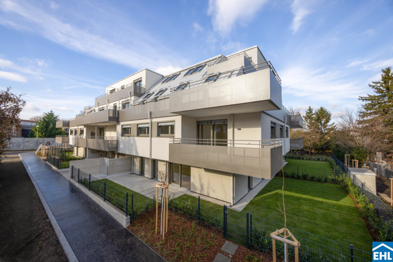 Wohnung - 1210, Wien - Lebensqualität, die sich auszahlt – Erstbezug als Kapitalanlage