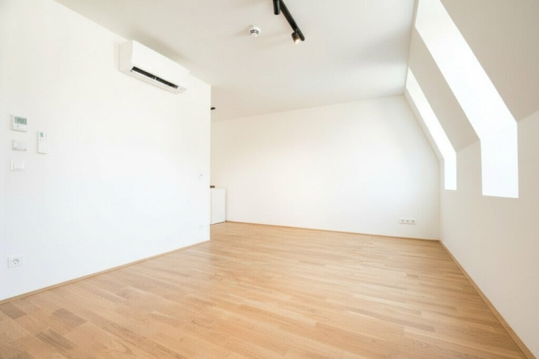 Wohnung - 1020, Wien - sonnige DG-Wohnung mit optionalem Balkon