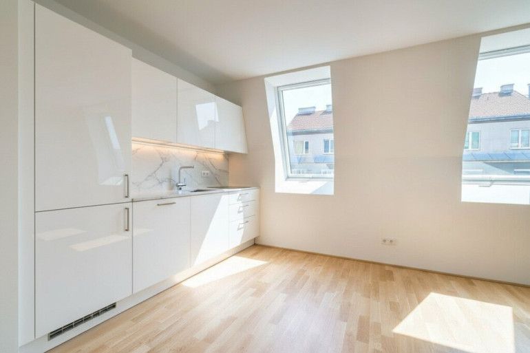 Wohnung - 1020, Wien - charmante DG-Wohnunge im hippen Stuwerviertel