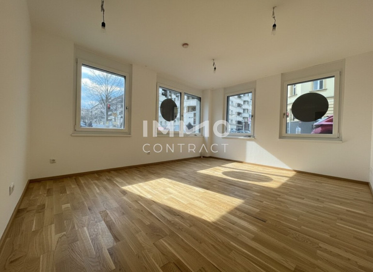 Büro / Praxis - 1120, Wien - Helles 3-Zimmer-Erstbezugsatelier in Toplage – perfekt für Praxis oder Büro