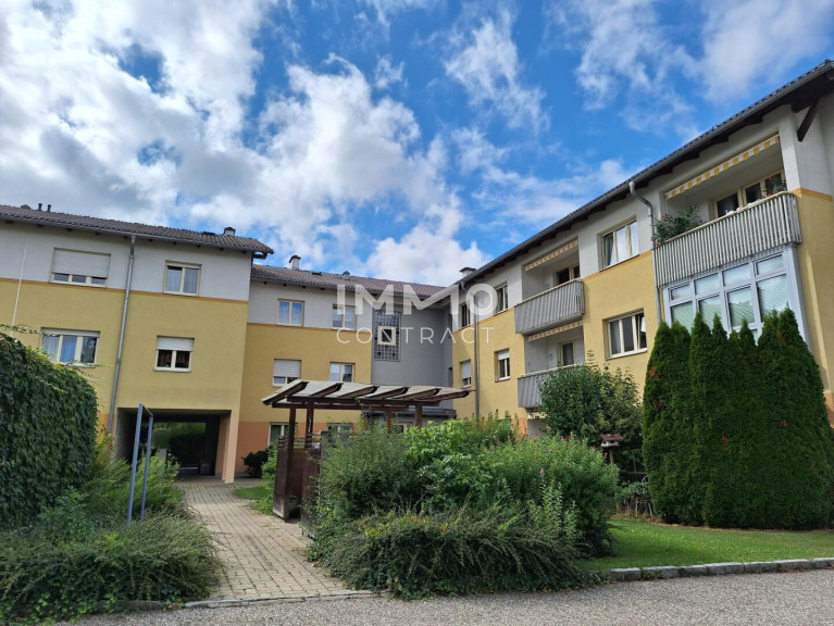 Wohnung - 4910, Ried im Innkreis - Charmante 2-Zimmer-Wohnung mit Loggia in Ried im Innkreis – Ihr neues Zuhause!